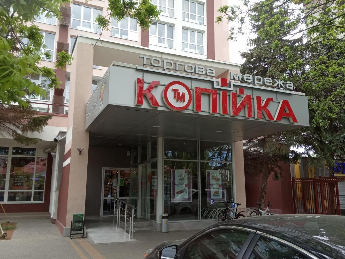 Ваша Квартира В Одессе - У Самого Моря! Odessa Luaran gambar