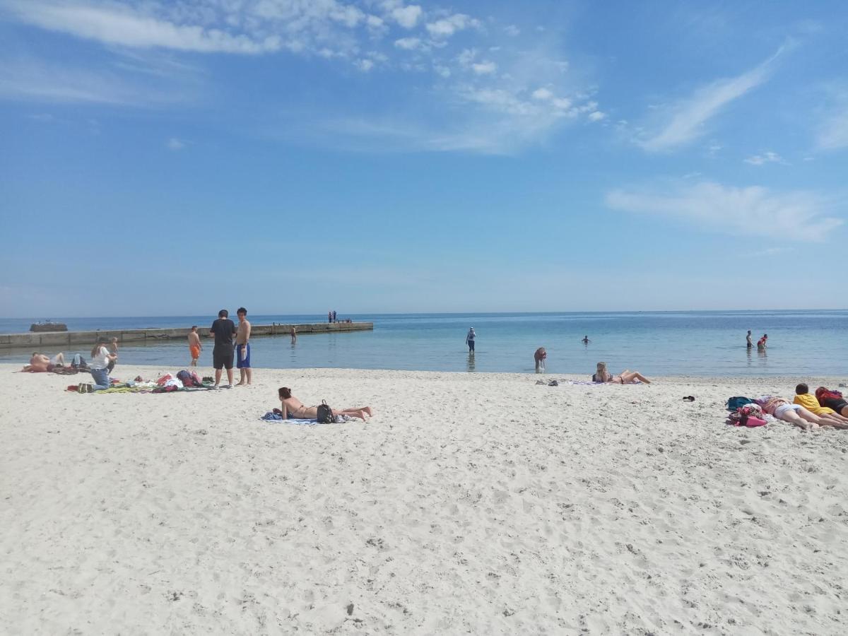 Ваша Квартира В Одессе - У Самого Моря! Odessa Luaran gambar