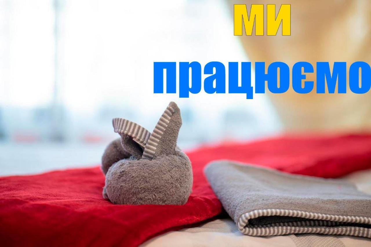Ваша Квартира В Одессе - У Самого Моря! Odessa Luaran gambar