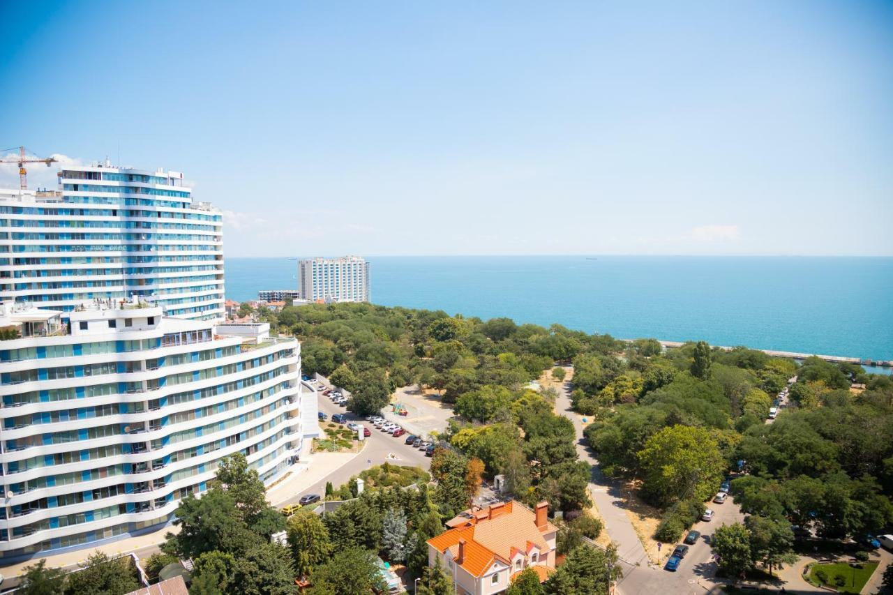 Ваша Квартира В Одессе - У Самого Моря! Odessa Luaran gambar